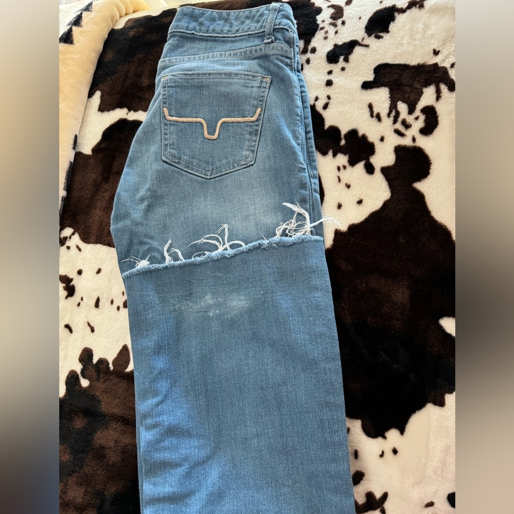 Lola Kimes Ranch Jean 4/36